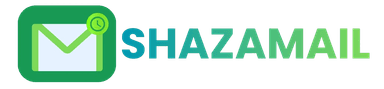 Shazamail Logo